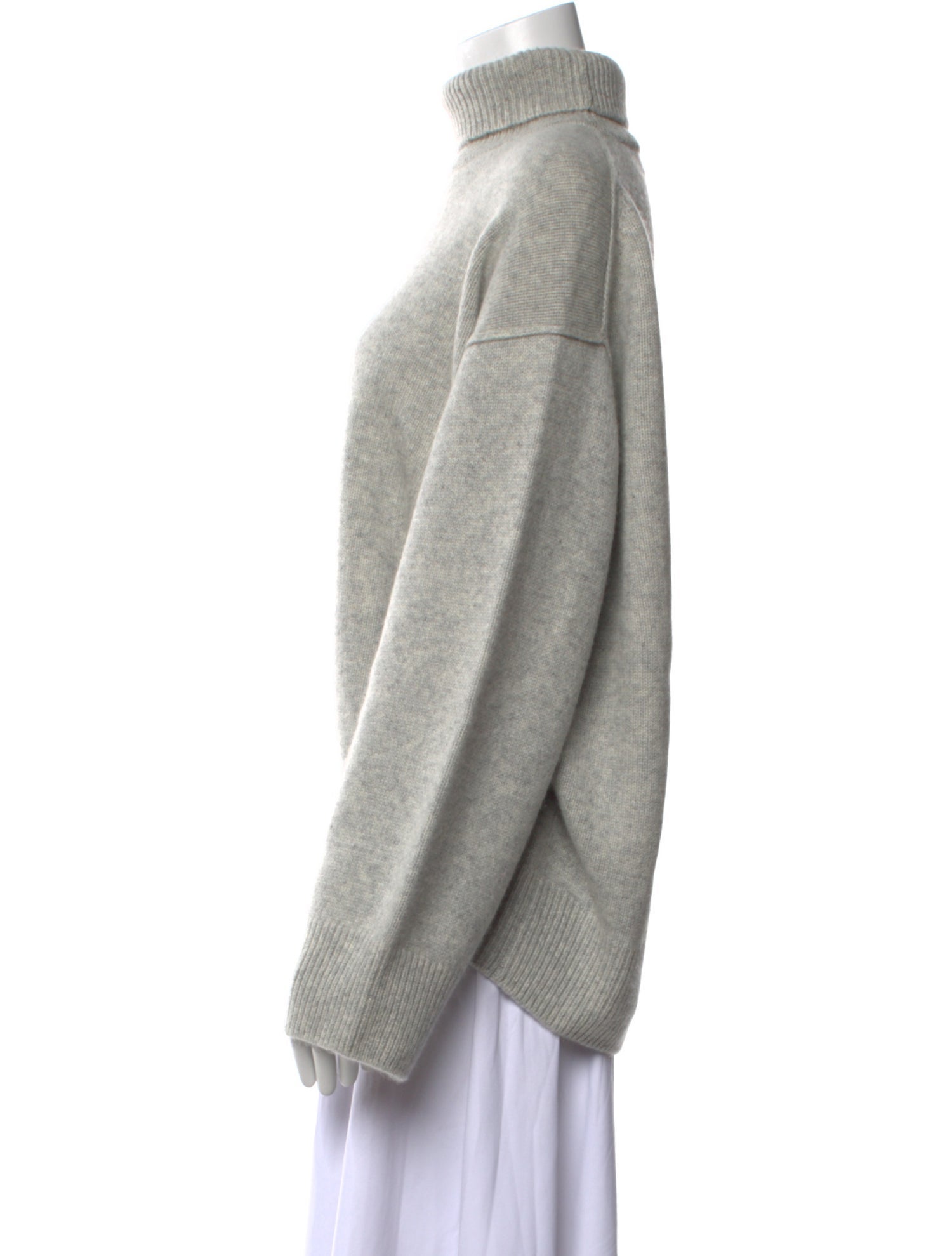 Mandkhai Cashmere Turtleneck Sweater