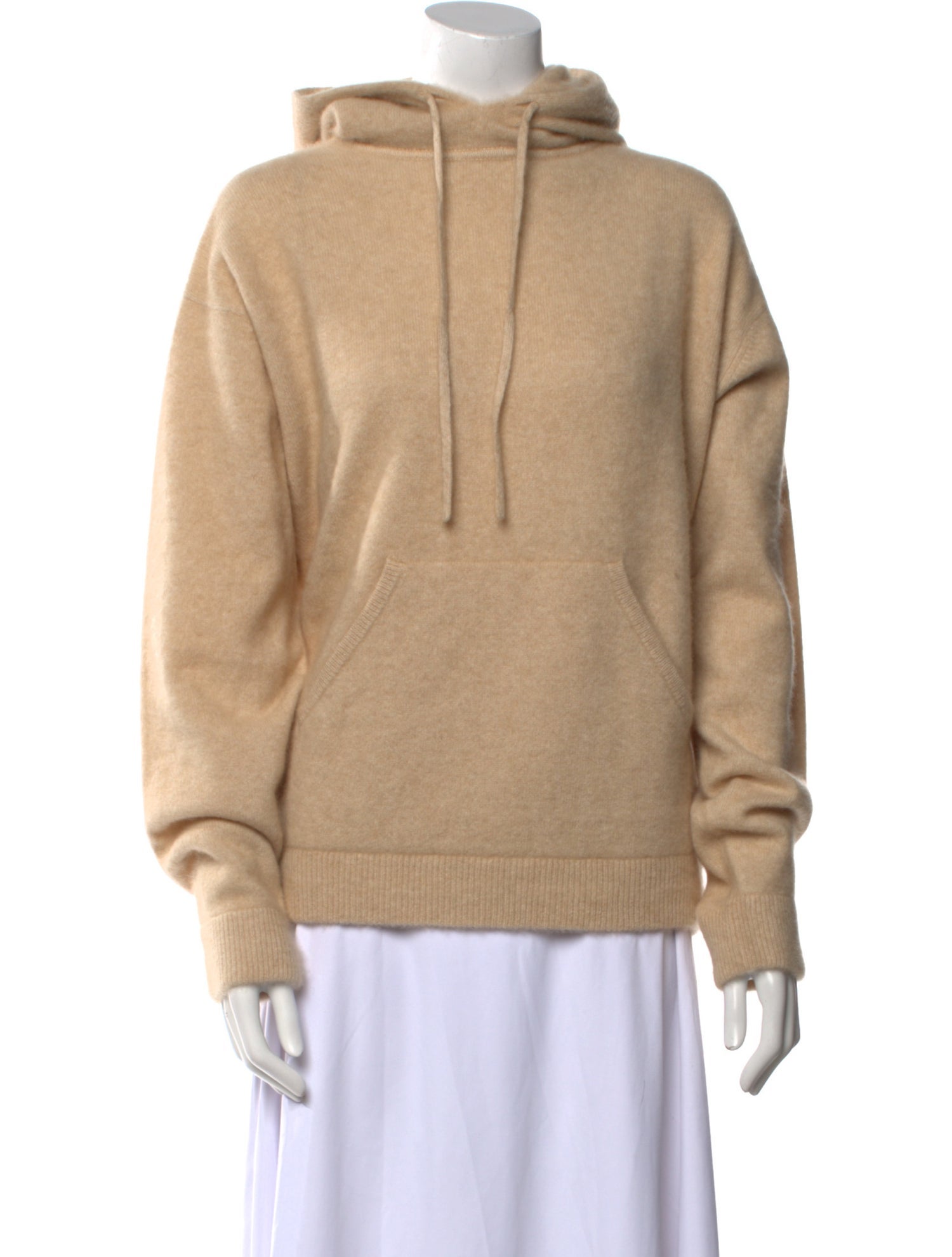 Mandkhai Cashmere Crew Neck Sweater