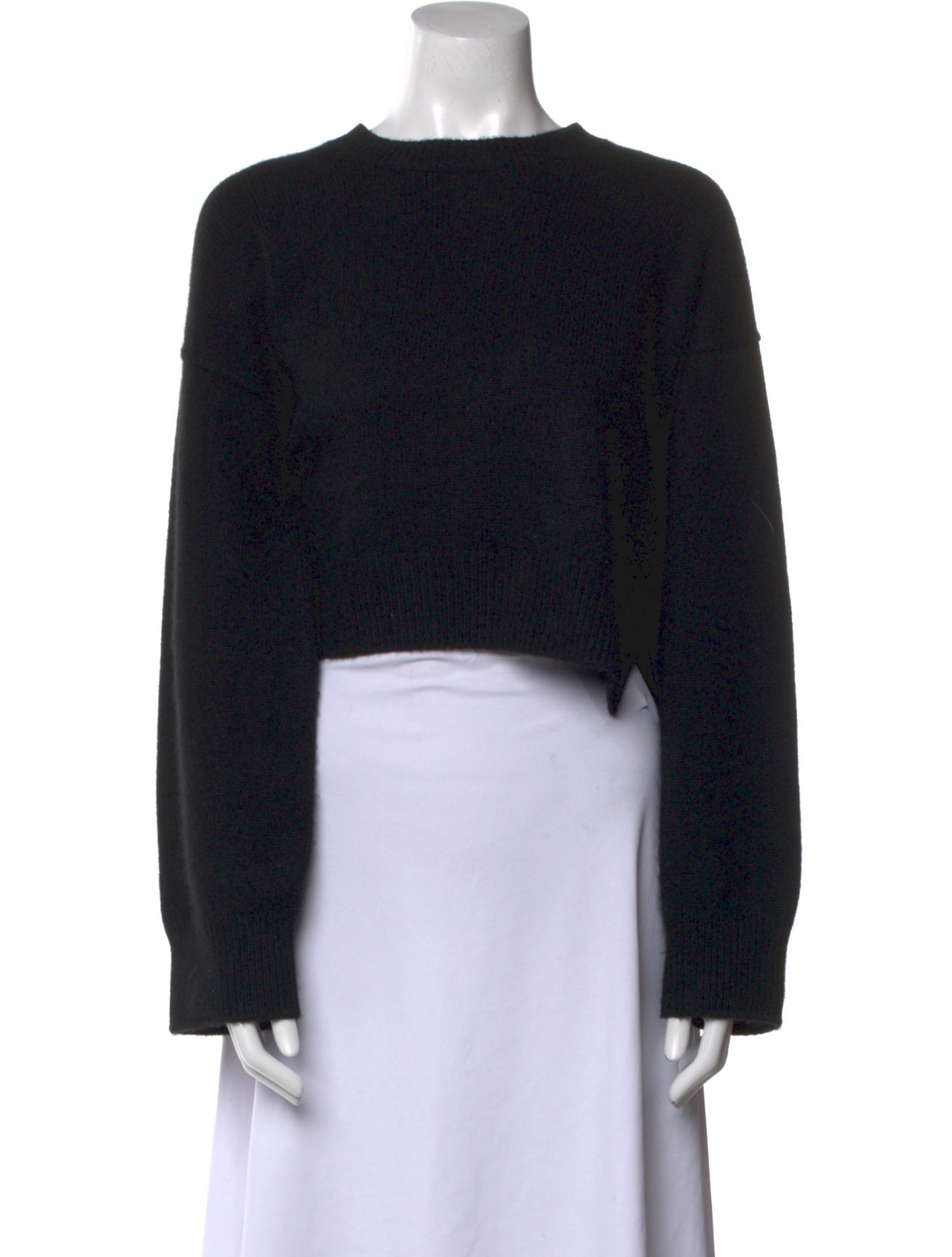 Mandkhai Cashmere Crew Neck Sweater