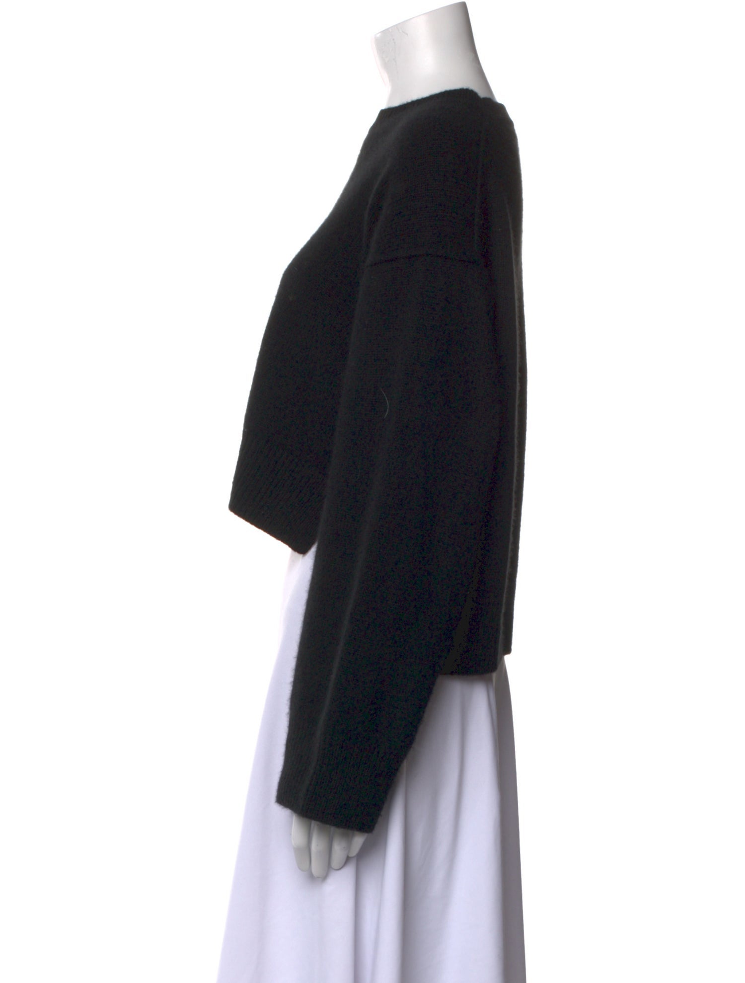 Mandkhai Cashmere Crew Neck Sweater