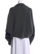 Mandkhai Cashmere Open Front Sweater