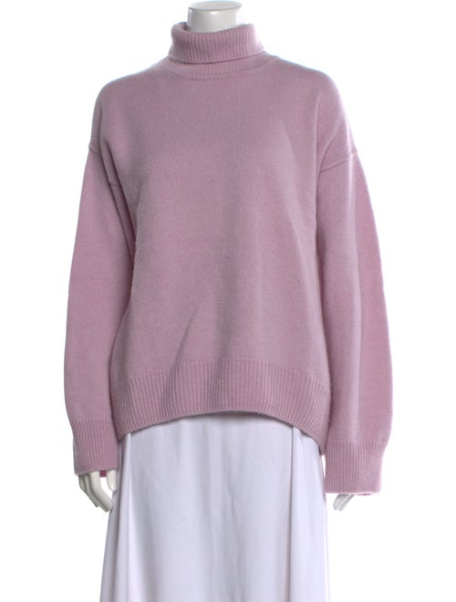 Mandkhai Cashmere Turtleneck Sweater