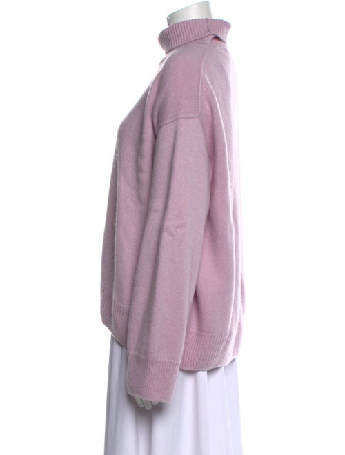 Mandkhai Cashmere Turtleneck Sweater