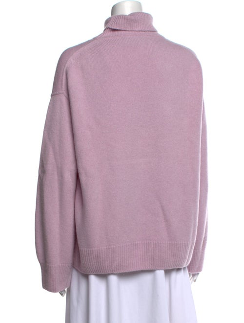 Mandkhai Cashmere Turtleneck Sweater