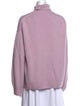 Mandkhai Cashmere Turtleneck Sweater