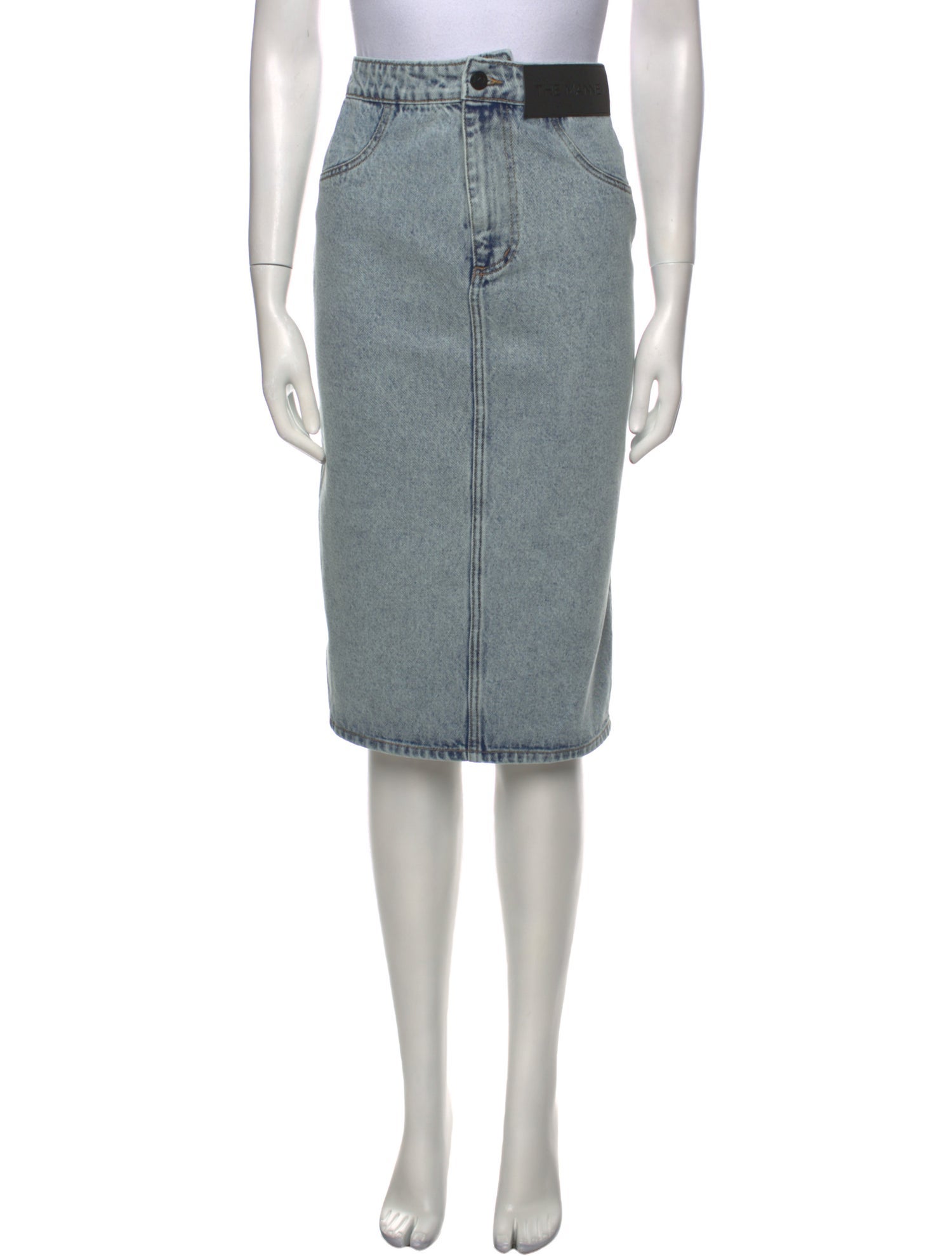 The Mannei Knee-Length Skirt w/ Tags