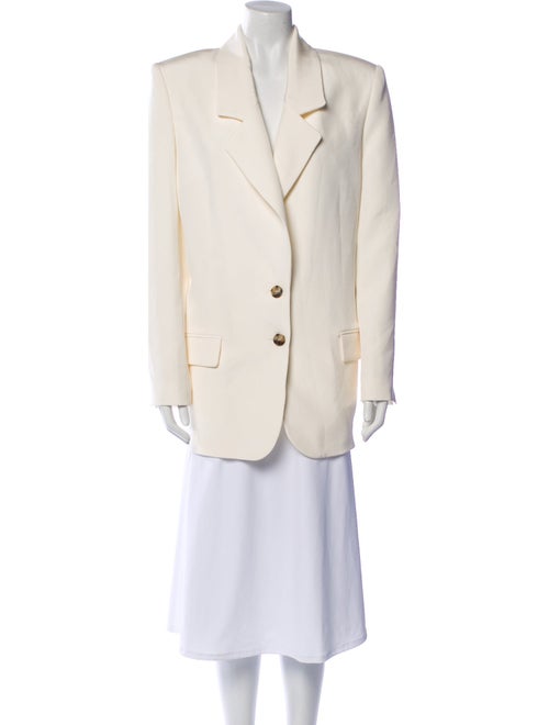 The Mannei Silk Blazer