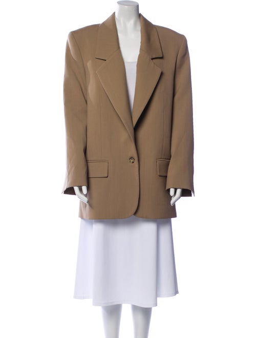 The Mannei Wool Blazer