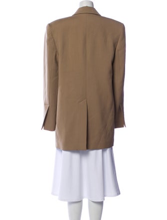 The Mannei Wool Blazer