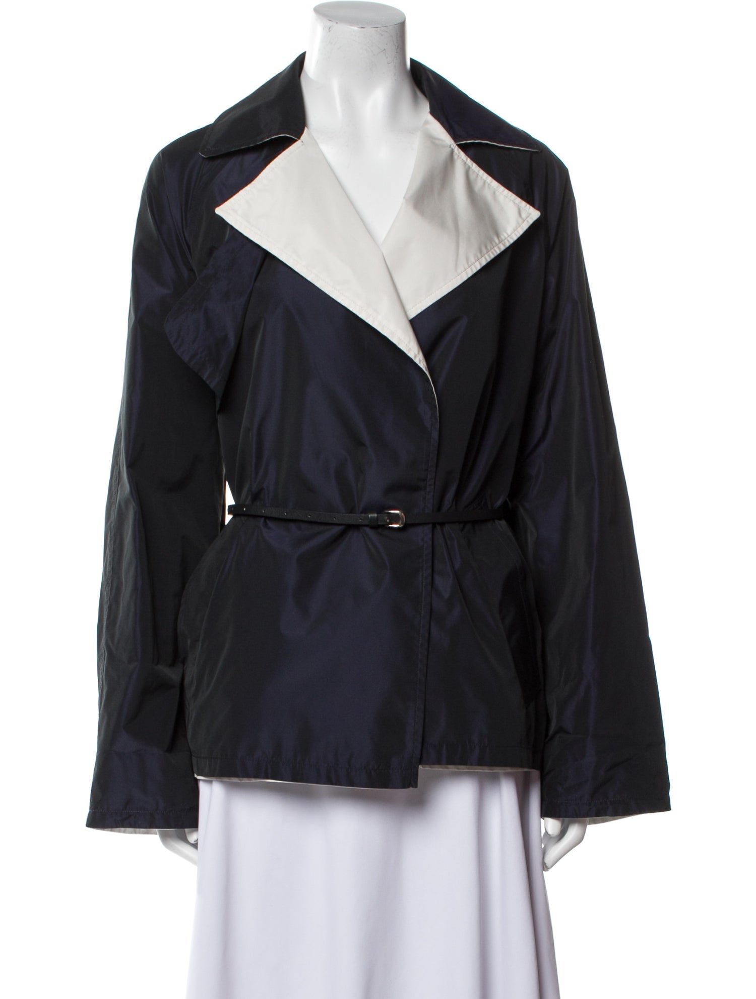 Manzoni 24 Lamb Leather Jacket