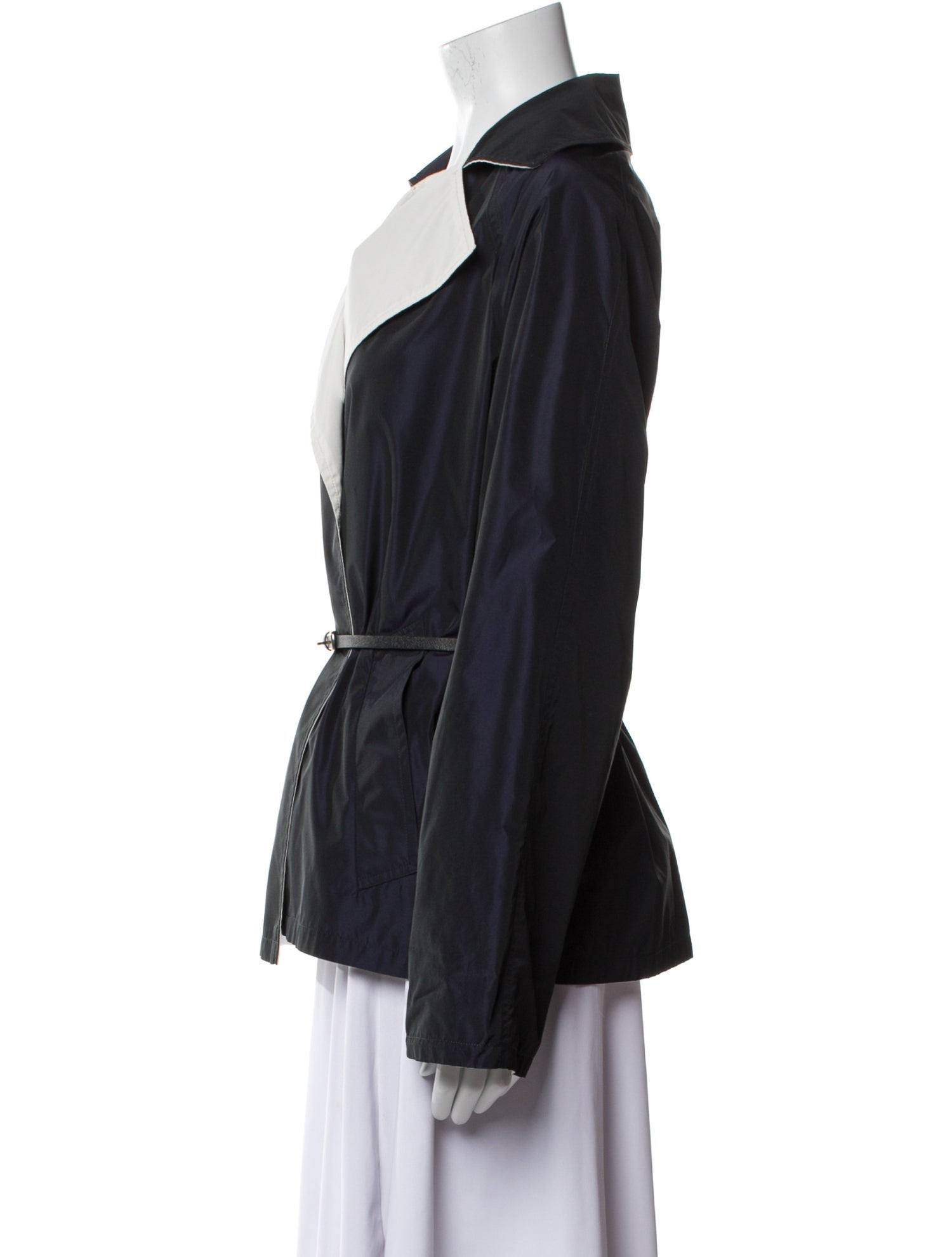 Manzoni 24 Lamb Leather Jacket