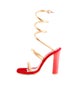 Marc Jacobs Snake Coil Sandal