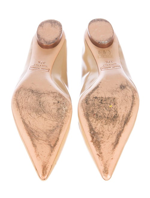 Marc Jacobs Leather Flats