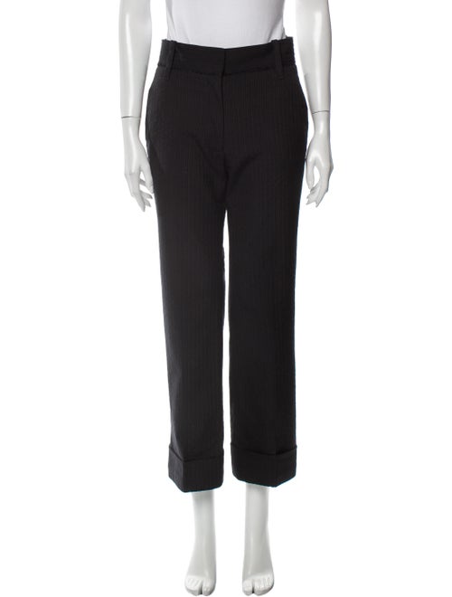 Marc Jacobs Wide Leg Pants Blue
