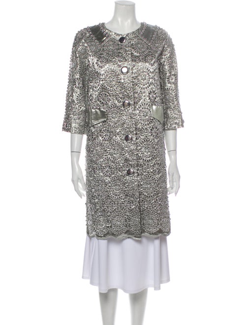Marc Jacobs Coat w/ Tags Grey