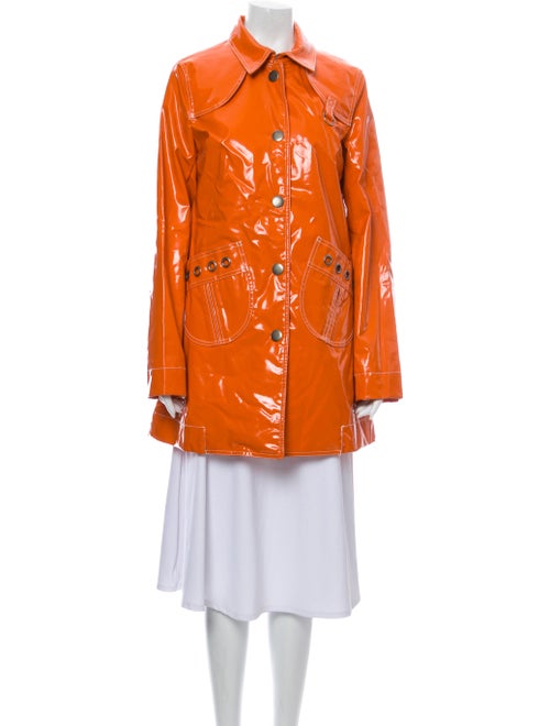 Marc Jacobs Jacket Orange