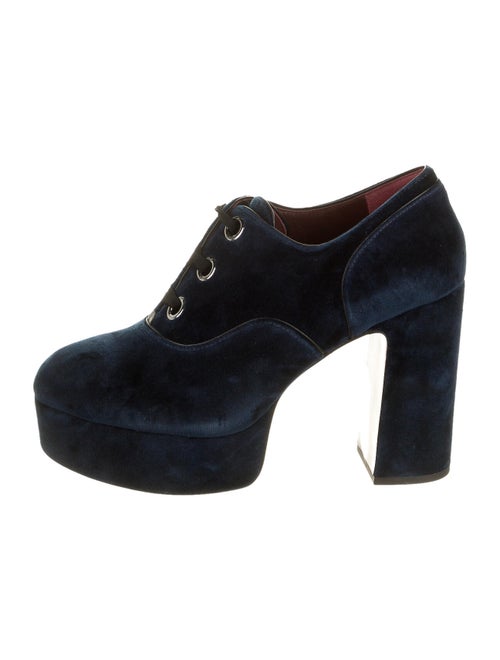 Marc Jacobs Pumps Blue