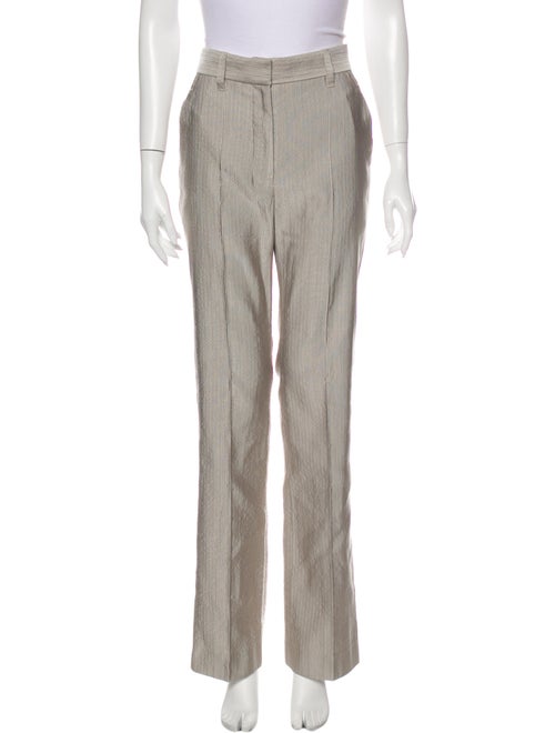 Marc Jacobs Wide Leg Pants Grey