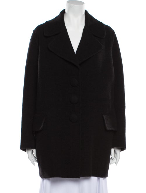 Marc Jacobs Vintage Wool Coat Wool