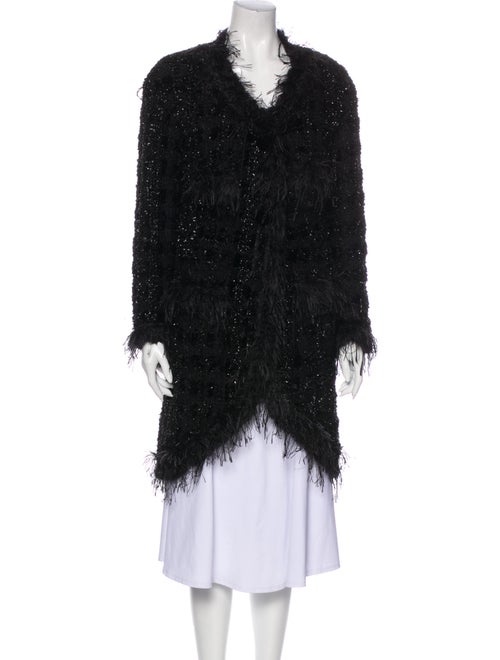 Marc Jacobs Coat Black
