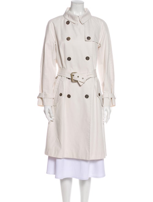 Marc Jacobs Trench Coat White