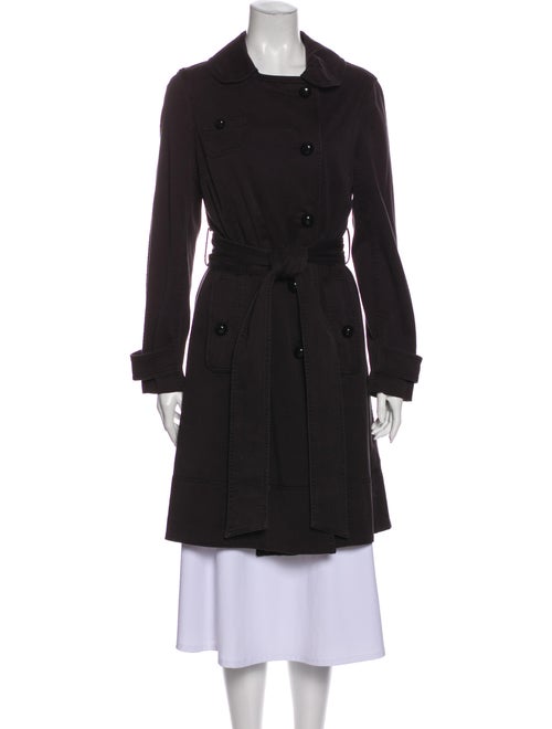 Marc Jacobs Trench Coat Black