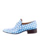 Marc Jacobs Gingham Loafers