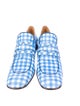 Marc Jacobs Gingham Loafers