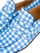 Marc Jacobs Gingham Loafers