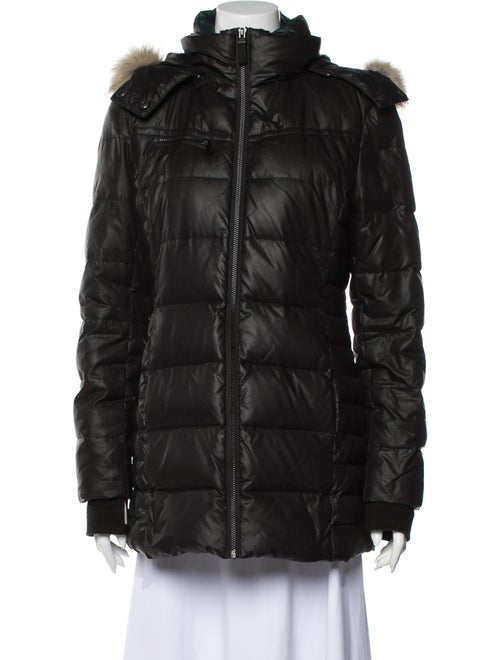 Marc Jacobs Down Jacket Black