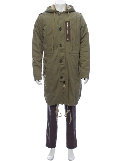 Marc Jacobs Coat Green