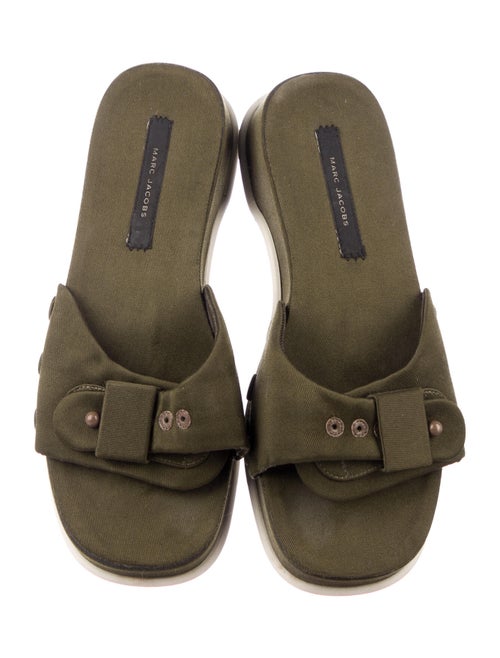 Marc Jacobs Slides