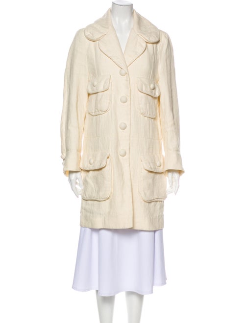 Marc Jacobs Coat White