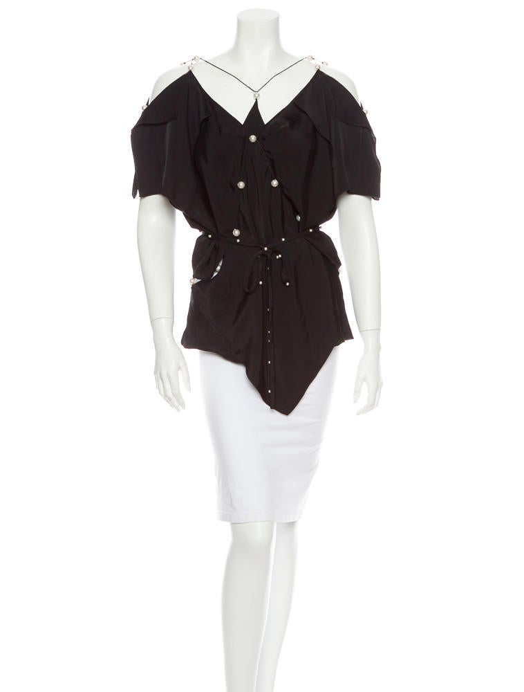 Marc Jacobs Cutout Top