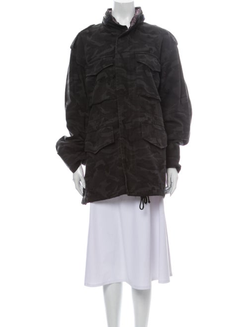 Marc Jacobs Coat Black