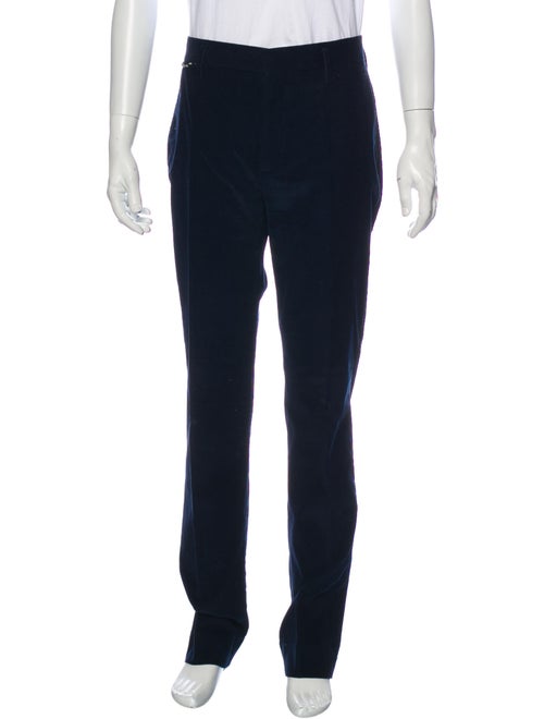 Marc Jacobs Corduroy Pants Blue