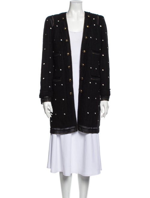 Marc Jacobs Coat Black