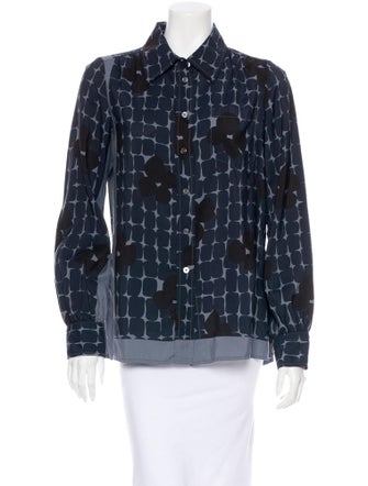 Marc Jacobs Button-Up Top