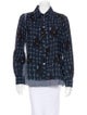 Marc Jacobs Button-Up Top