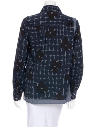 Marc Jacobs Button-Up Top