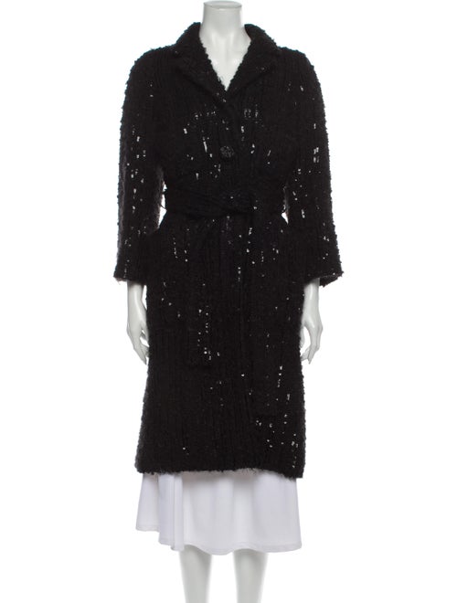 Marc Jacobs Coat Black