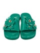 Marc Jacobs Rubber Slides
