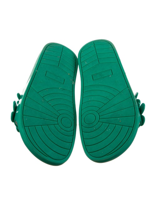 Marc Jacobs Rubber Slides