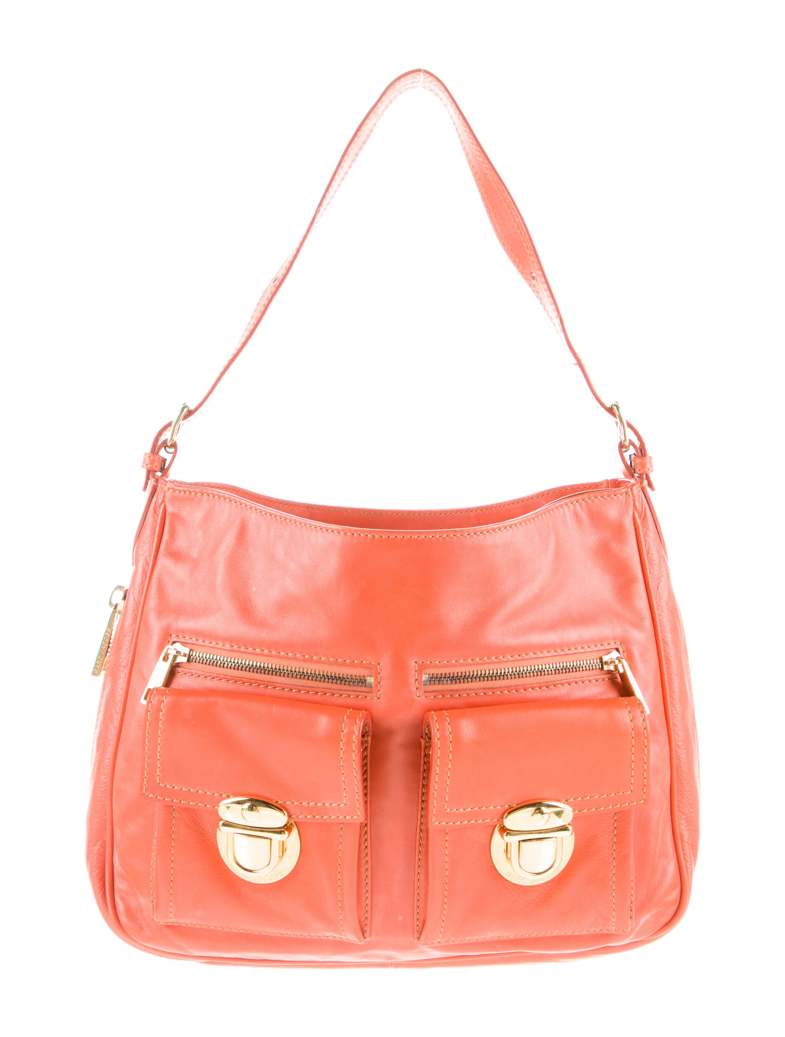 Marc Jacobs Leather Shoulder Bag