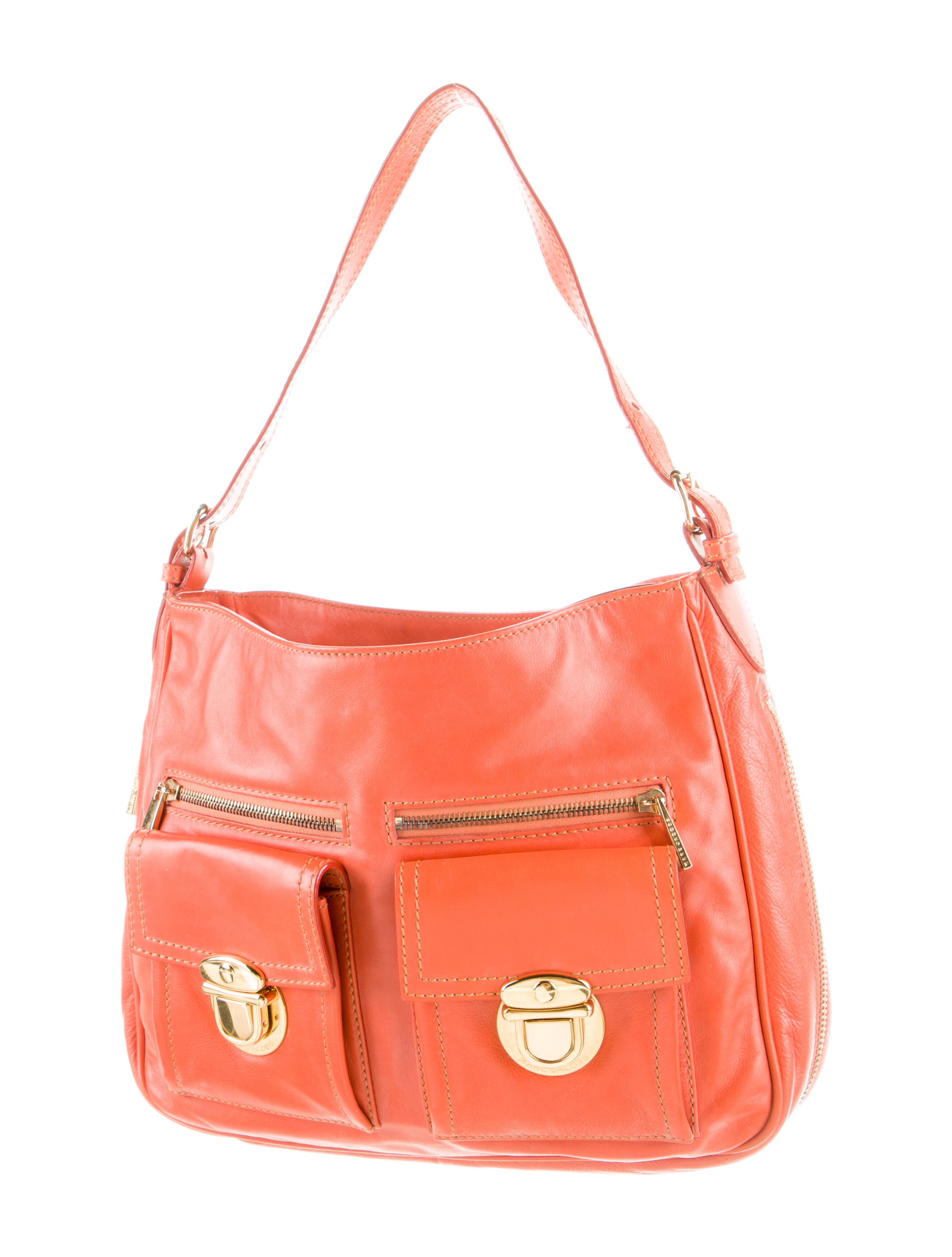 Marc Jacobs Leather Shoulder Bag