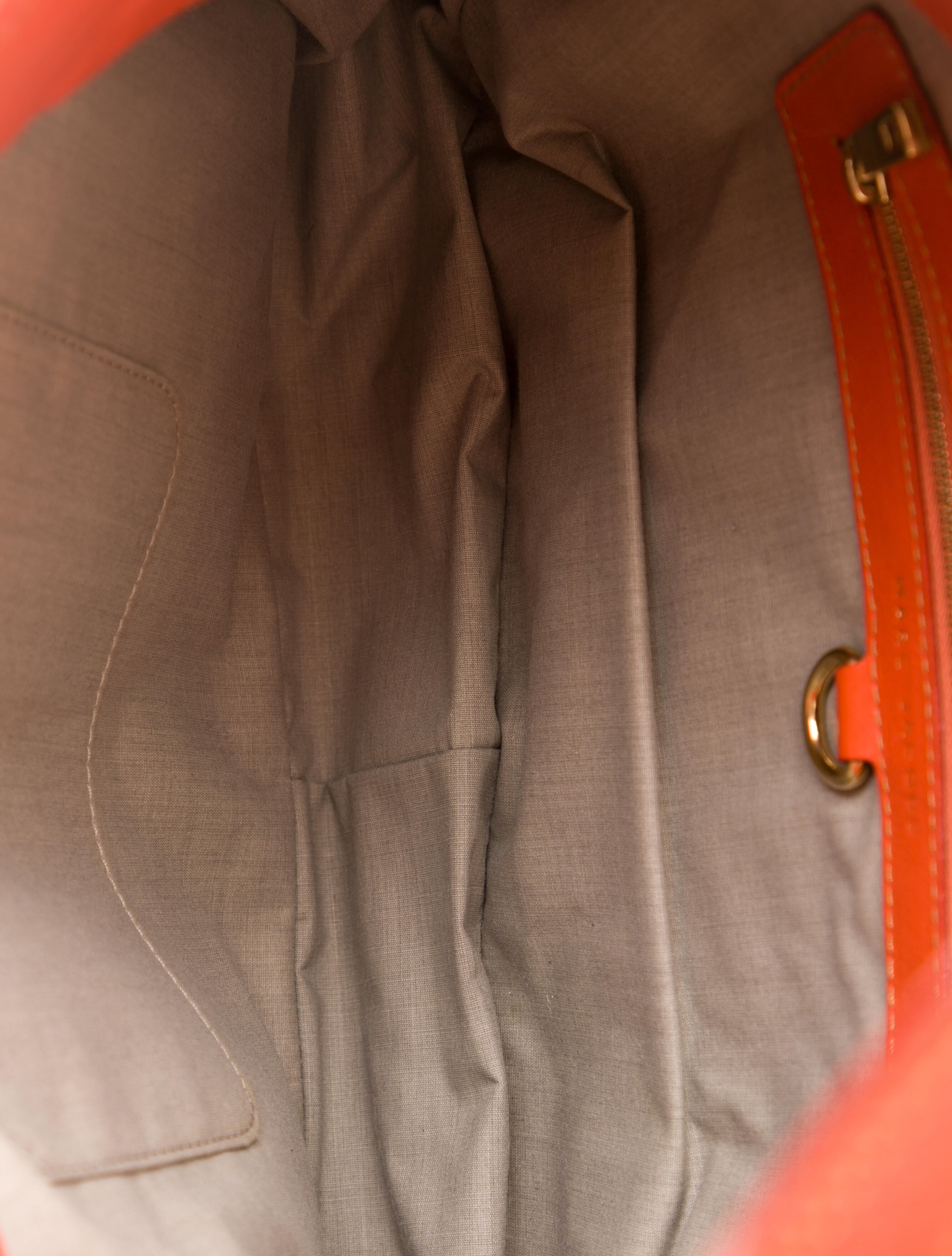 Marc Jacobs Leather Shoulder Bag