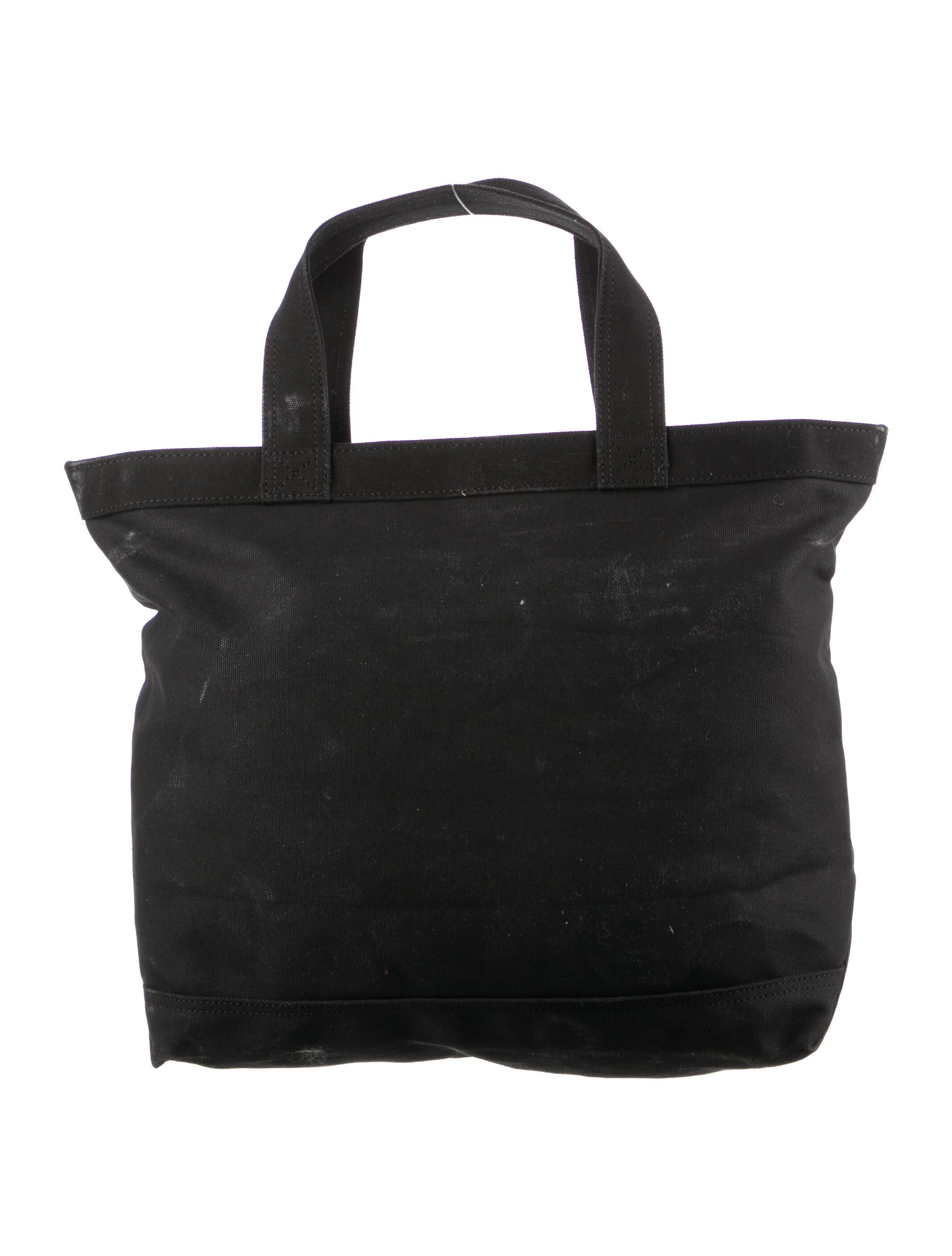 Marc Jacobs Canvas Tote Bag Black Totes Handbags Mar The Realreal Marc Jacobs Canvas Tote Bag Black Totes Handbags Mar The Realreal