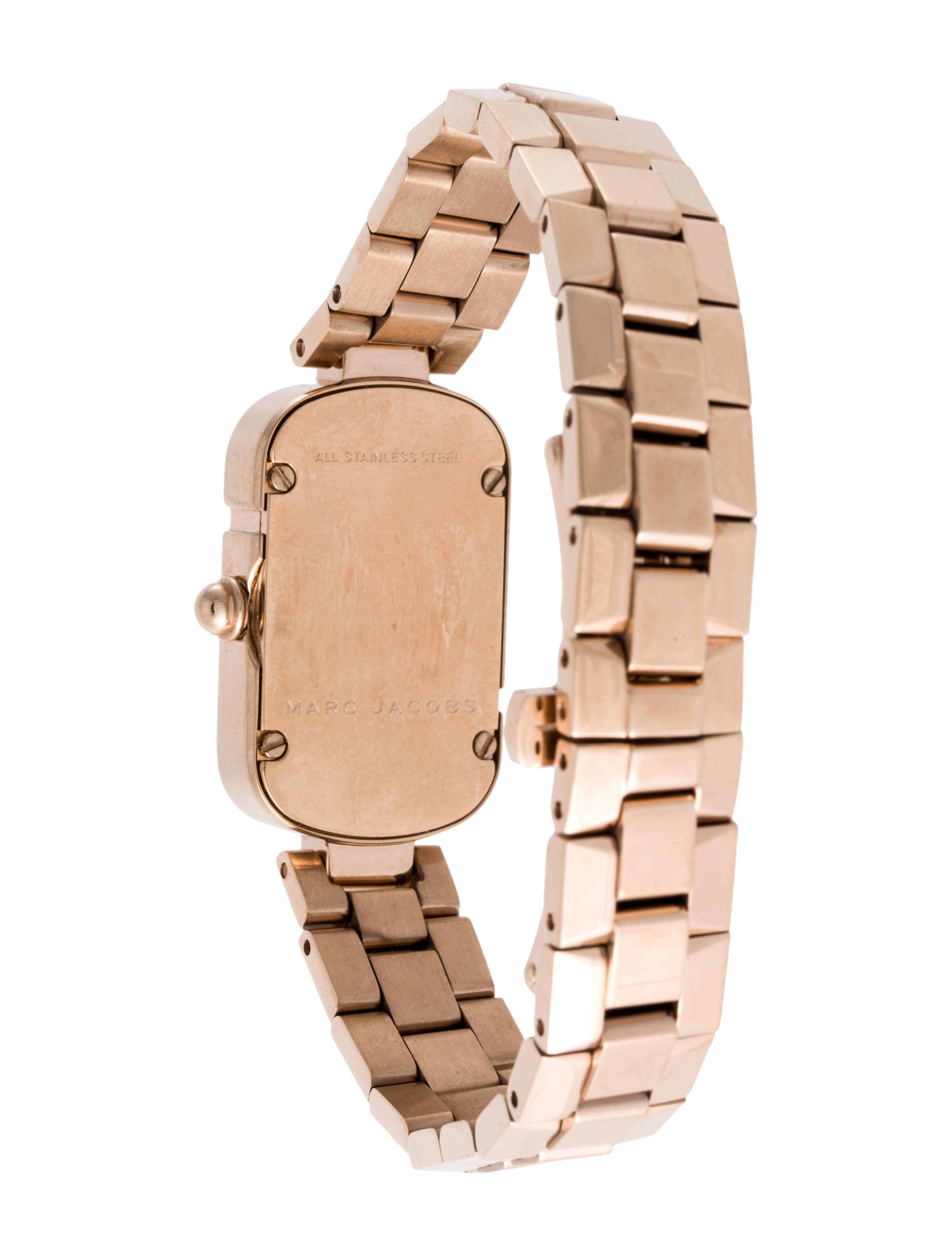 Marc Jacobs The Jacobs Watch - MJ3505 | The RealReal