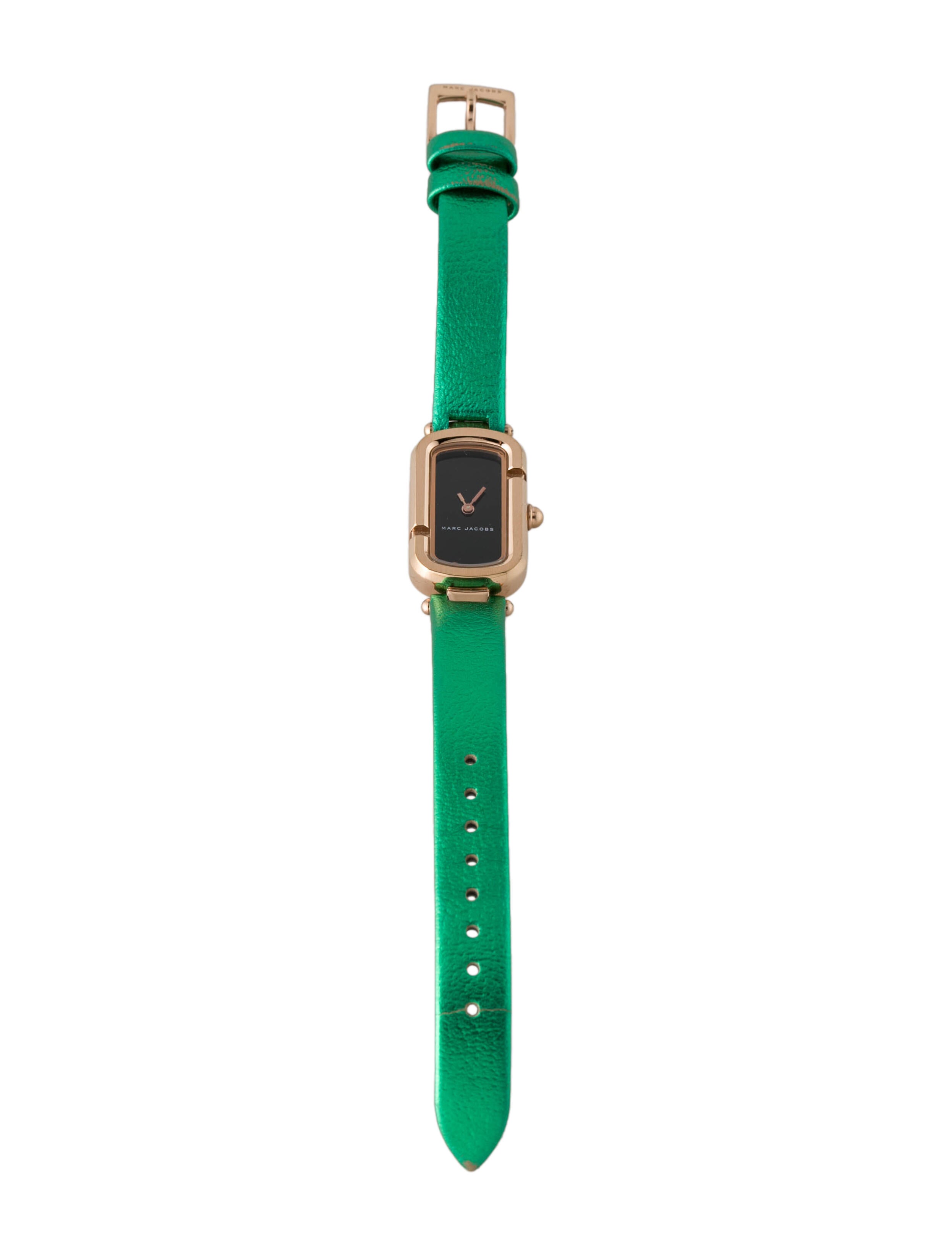Marc Jacobs The Jacob Watch MJ1503 The RealReal