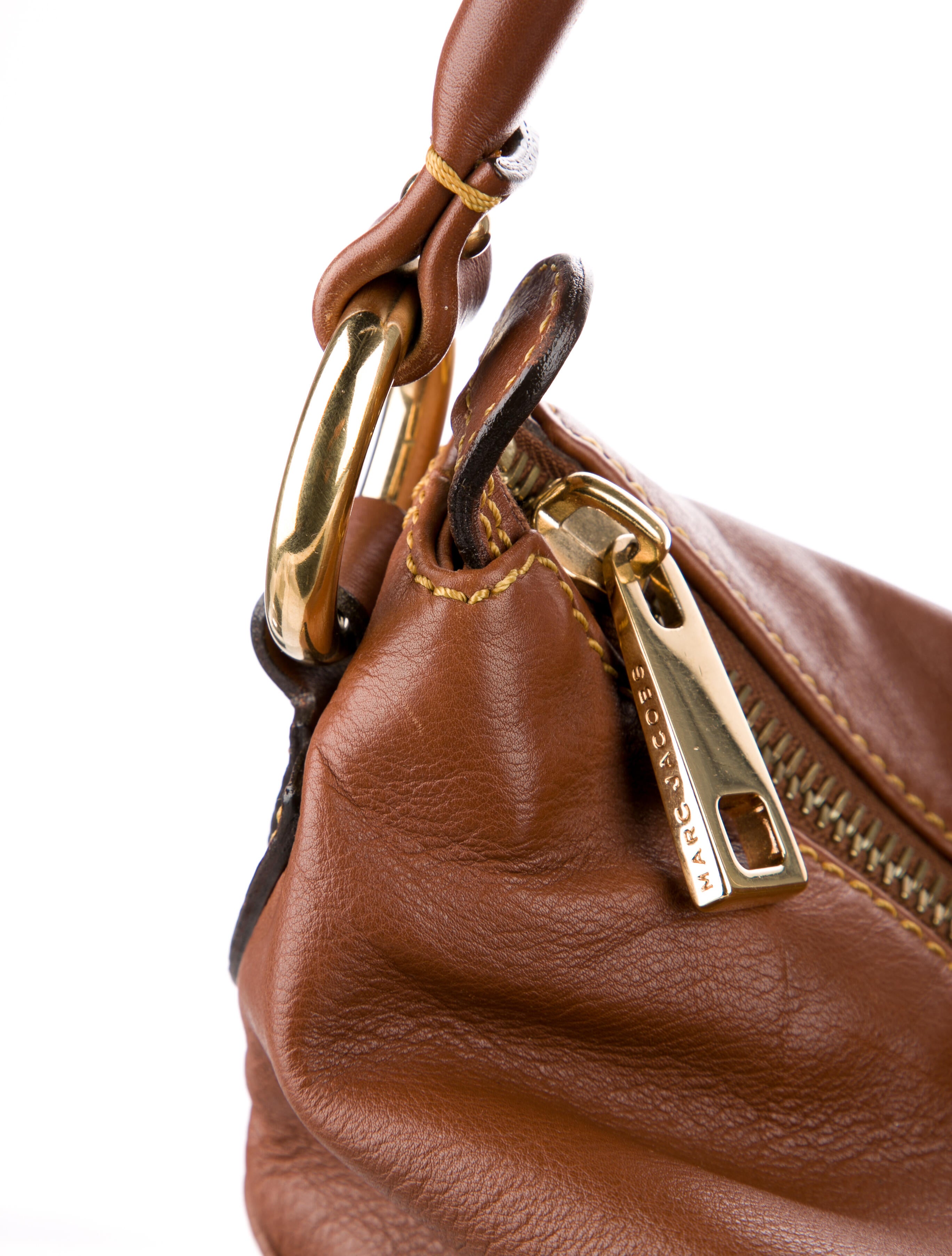 Marc Jacobs Leather Shoulder Bag